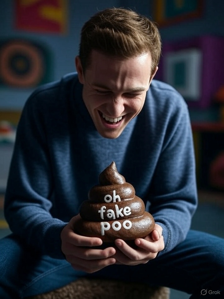 Fake Poo