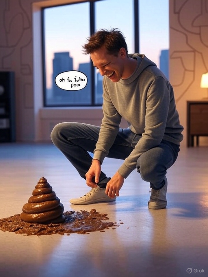 Fake Poo