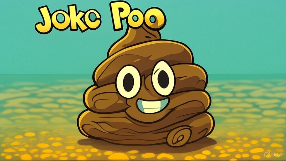 Joke Poo