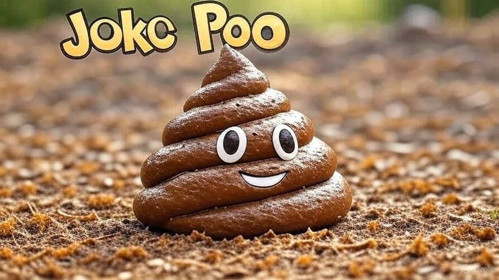 Joke Poo